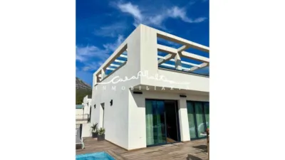Casa – Polop - Vista 5