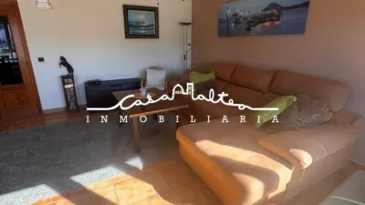 Pis – Calpe - Calp - Vista 3