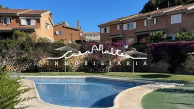 Terraced house in Albir photo 23