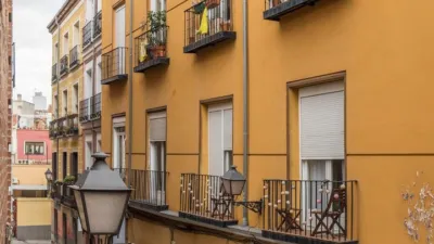 Piso en alquiler en Calle de la Esgrima - Imagen 14