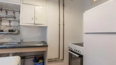 Piso en alquiler en Calle de la Esgrima - Imagen 6