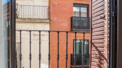Estudio en alquiler en Chueca - Imagen 20
