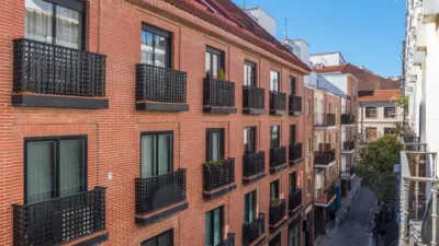 Estudio en alquiler en Chueca - Imagen 21