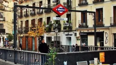 Estudio en alquiler en Chueca - Imagen 27
