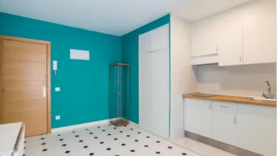 Estudio en alquiler en Chueca - Imagen 9