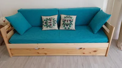 Piso en alquiler en Calle del Olivar, cerca de Calle de San Carlos - Imagen 2