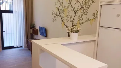 Piso en alquiler en Calle del Olivar, cerca de Calle de San Carlos - Imagen 7