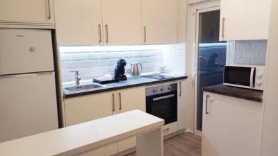 Piso en alquiler en Calle del Olivar, cerca de Calle de San Carlos - Imagen 8