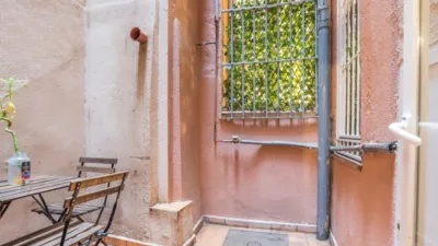 Estudio en alquiler en Calle del Olivar, cerca de Calle del Calvario - Imagen 18