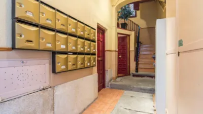 Estudio en alquiler en Calle del Olivar, cerca de Calle del Calvario - Imagen 3