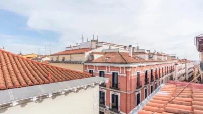 Ático en alquiler en Calle de los Cañizares - Imagen 16
