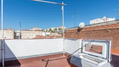Ático en alquiler en Calle de Monteleón - Imagen 19