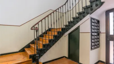 Ático en alquiler en Calle de Monteleón - Imagen 2