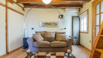 Ático en alquiler en Calle de los Cañizares - Imagen 2