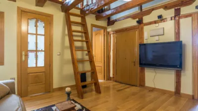 Ático en alquiler en Calle de los Cañizares - Imagen 4