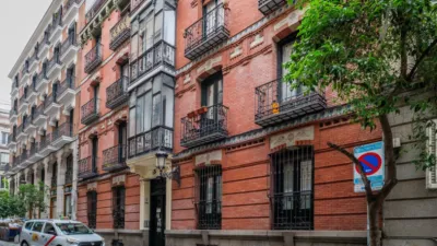 Flat on Calle de Luis Vélez de Guevara photo 23
