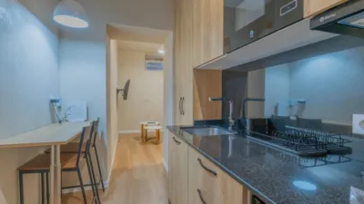 Flat on Calle de Luis Vélez de Guevara photo 6