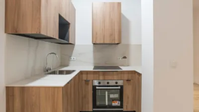Flat on Calle del Olivar photo 11