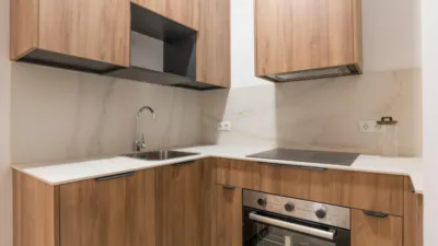 Flat on Calle del Olivar photo 12