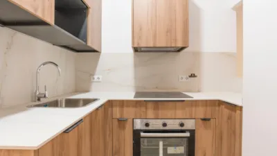 Flat on Calle del Olivar photo 14