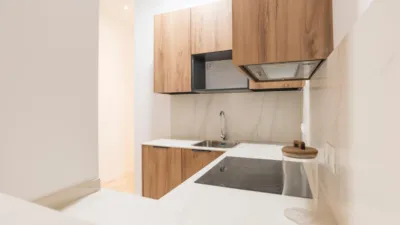 Flat on Calle del Olivar photo 15
