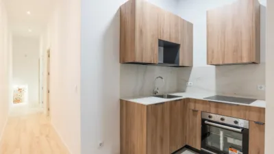 Flat on Calle del Olivar photo 16