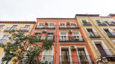 Flat on Calle del Olivar photo 30
