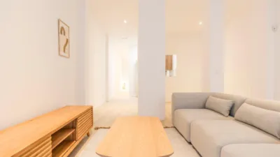 Flat on Calle del Olivar photo 6