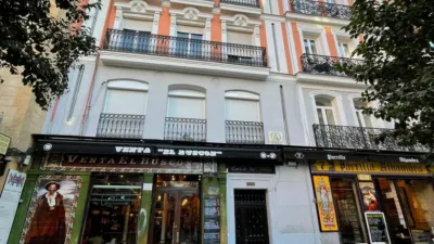 Piso en alquiler en Calle de la Victoria, 5 - Imagen 21
