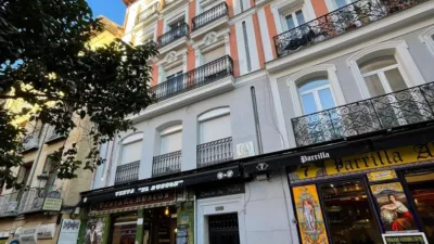 Piso en alquiler en Calle de la Victoria, 5 - Imagen 23