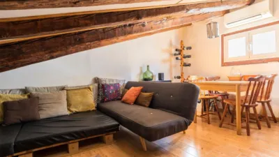 Apartamento en alquiler en Plaza de Tirso de Molina - Imagen 2