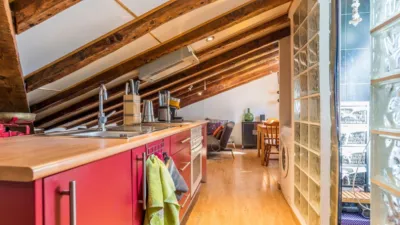 Apartamento en alquiler en Plaza de Tirso de Molina - Imagen 4