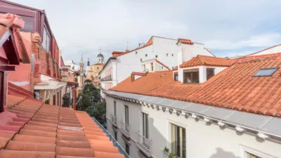 Ático en alquiler en Calle de los Cañizares, 14 - Imagen 17