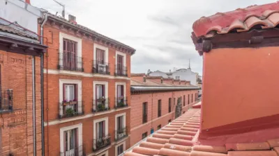 Ático en alquiler en Calle de los Cañizares, 14 - Imagen 18