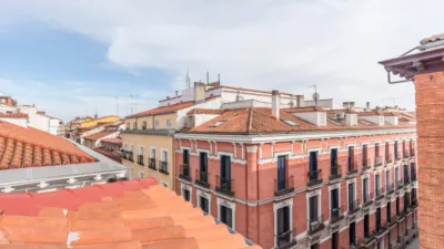 Ático en alquiler en Calle de los Cañizares, 14 - Imagen 19
