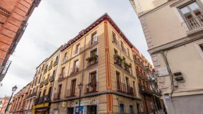 Ático en alquiler en Calle de los Cañizares, 14 - Imagen 20