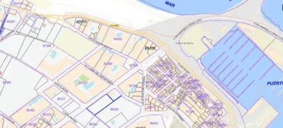 Terreno en venta en El Puerto - Vista 5