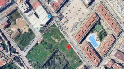 Terreno en venta en El Puerto - Más