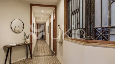 Piso en alquiler en Carrer del Bruc, cerca de Carrer de Roger de Llúria - Imagen 6