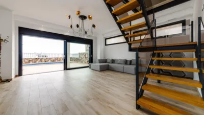 Chalet en La Mata photo 17