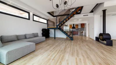 Chalet en La Mata photo 18
