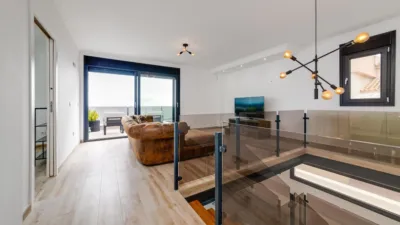 Chalet en La Mata photo 33