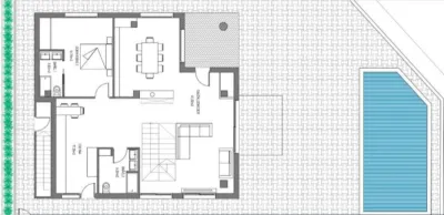 Chalet en La Mata photo 49