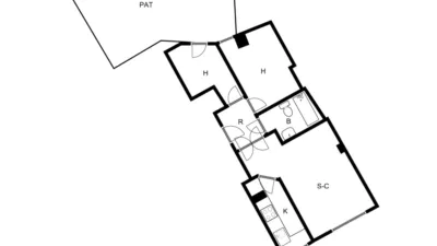 Flat in Moscardó photo 3