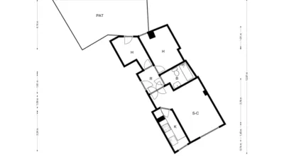 Flat in Moscardó photo 5