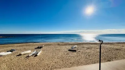 Piso – Torrevieja - Vista 2