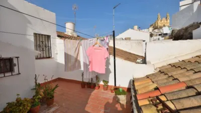 Casa adosada en venta en Calle Fuente Vieja, Número 26, Olvera de 65.000 €