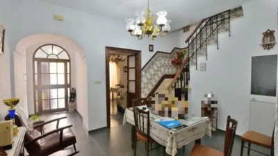 Casa adosada en venta en Calle Fuente Vieja, Número 26, Olvera de 65.000 €