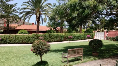 Piso en alquiler en Calle Casa del Gallo, 1, Tafira (Las Palmas de Gran Canaria) de 2.200 €<span>/mes</span>