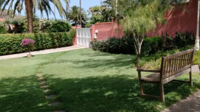 Piso en alquiler en Calle Casa del Gallo, 1, Tafira (Las Palmas de Gran Canaria) de 2.200 €<span>/mes</span>